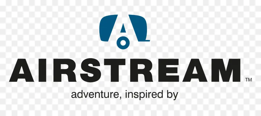 Logo Airstream，Marque PNG