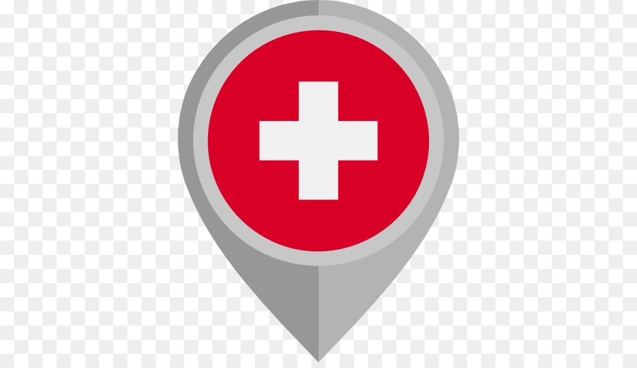 Épingle De Localisation Médicale，Carte PNG