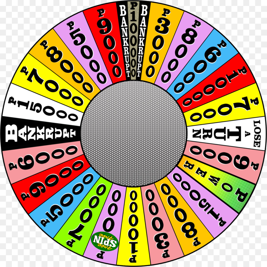 Roue De La Fortune，Rotation PNG