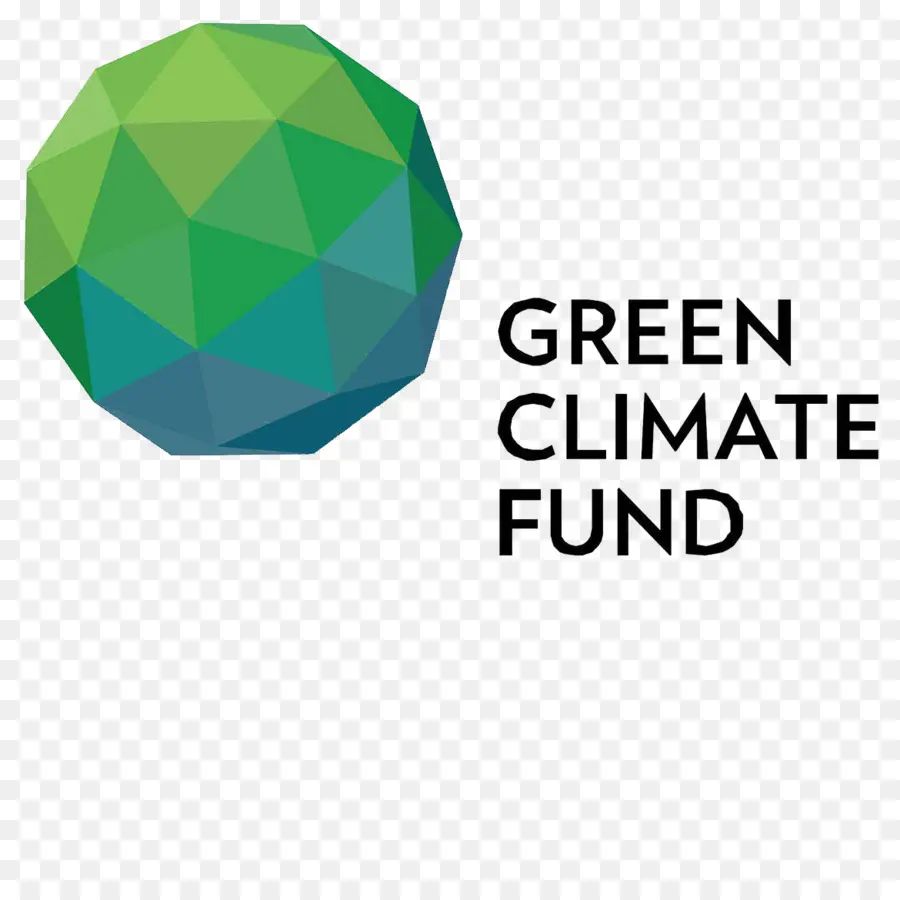 Logo Du Fonds Vert Pour Le Climat，Environnement PNG