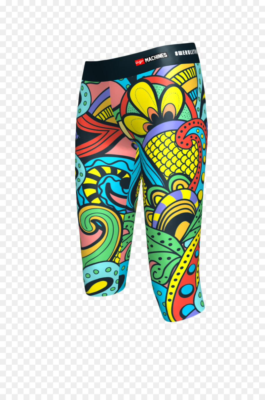 Legging Coloré，Guêtres PNG