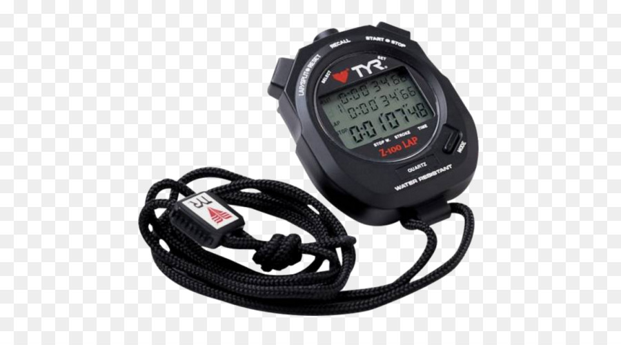 Chronomètre，Tyr Sport Inc PNG