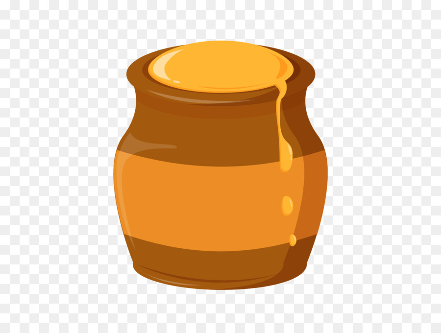 Pot De Miel，Pot PNG