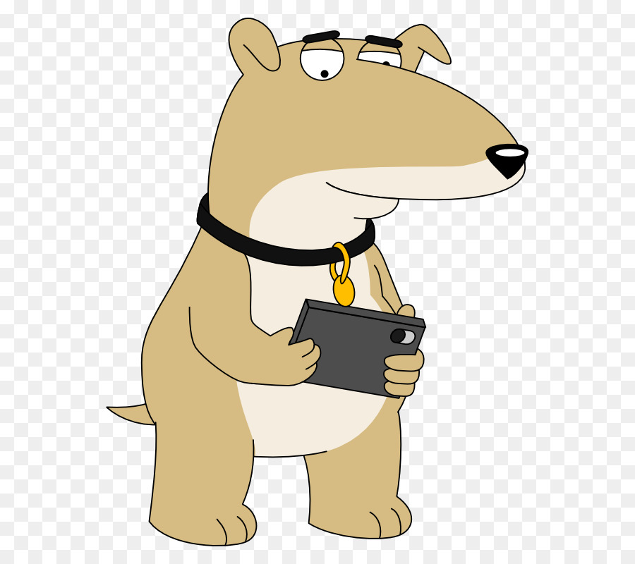 Chien，Brian Griffin PNG