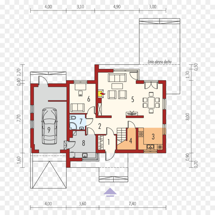 Plan D étage，Archipelag PNG