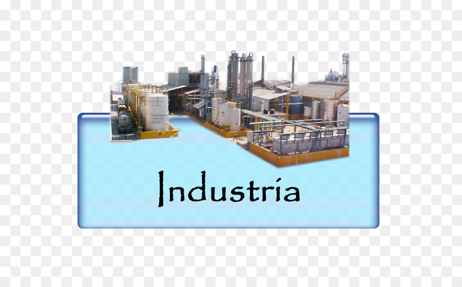 Industrie，Usine PNG