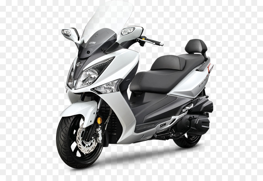 Scooter，Sym Moteurs PNG