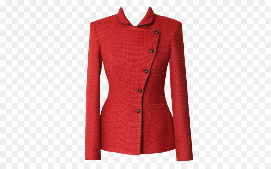 Veste Rouge，Blazer PNG