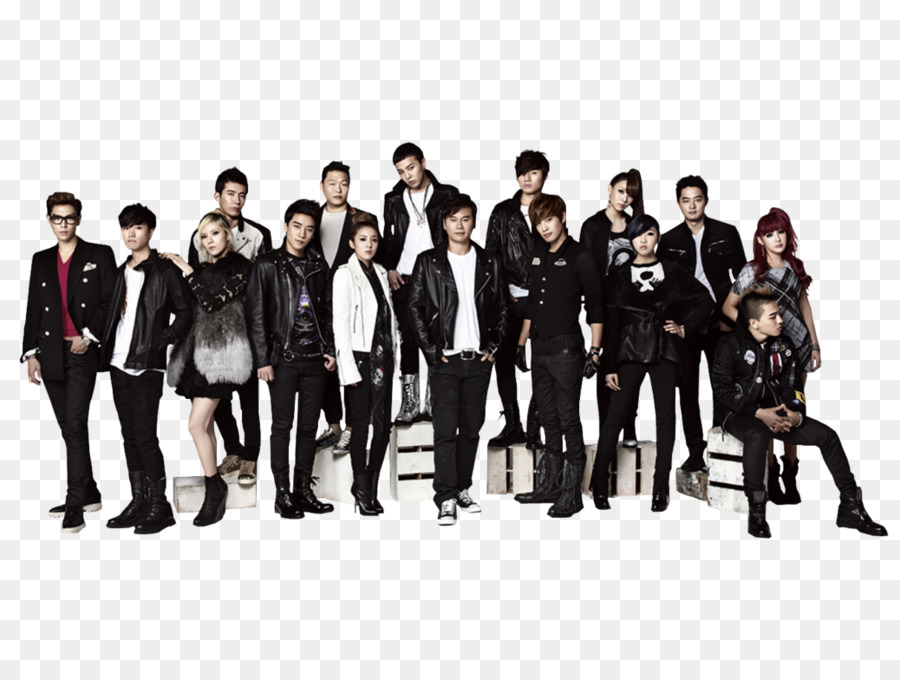 Yg Entertainment，Bande De Garçon PNG