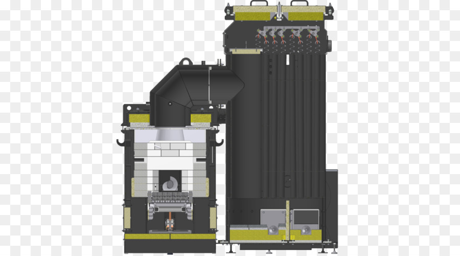 Système De Chauffage à Biomasse，Système De Chauffage PNG