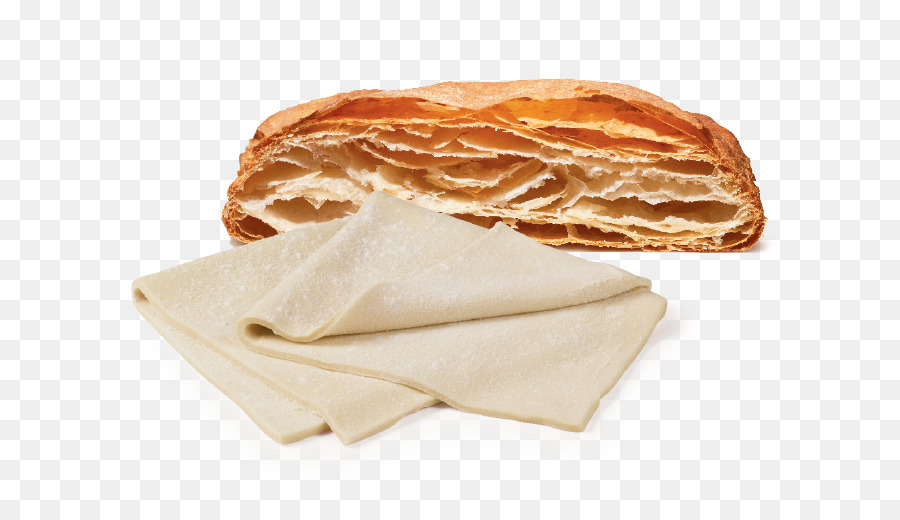 Pâte Feuilletée，Toast PNG