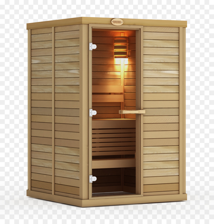 Sauna，En Bois PNG