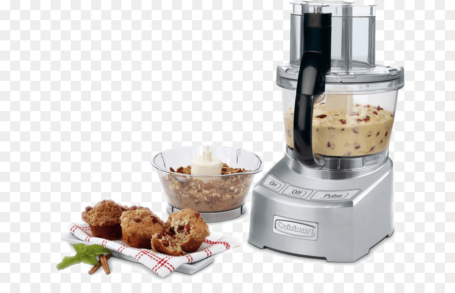 Cuisinart，Processeur De Nourriture PNG