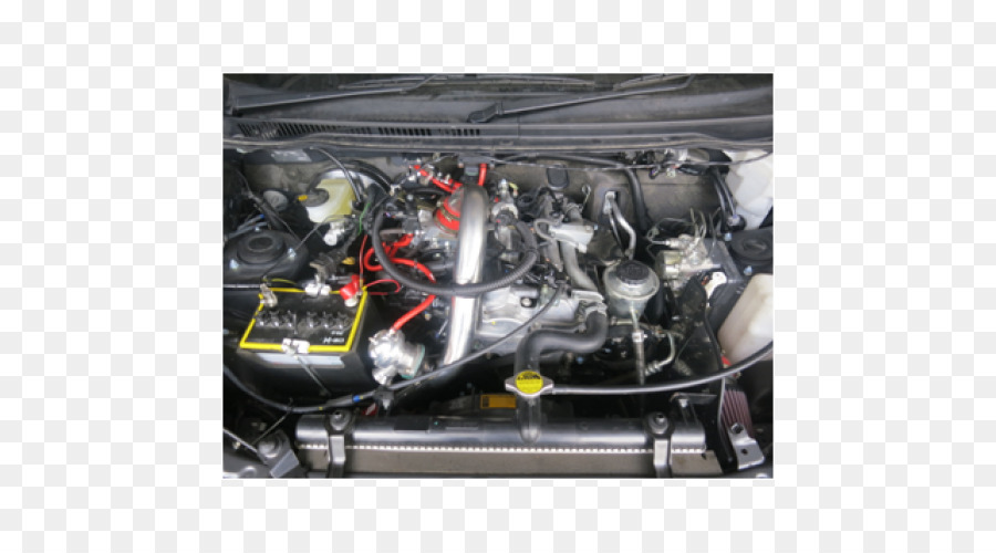 Moteur，Daihatsu Terios PNG