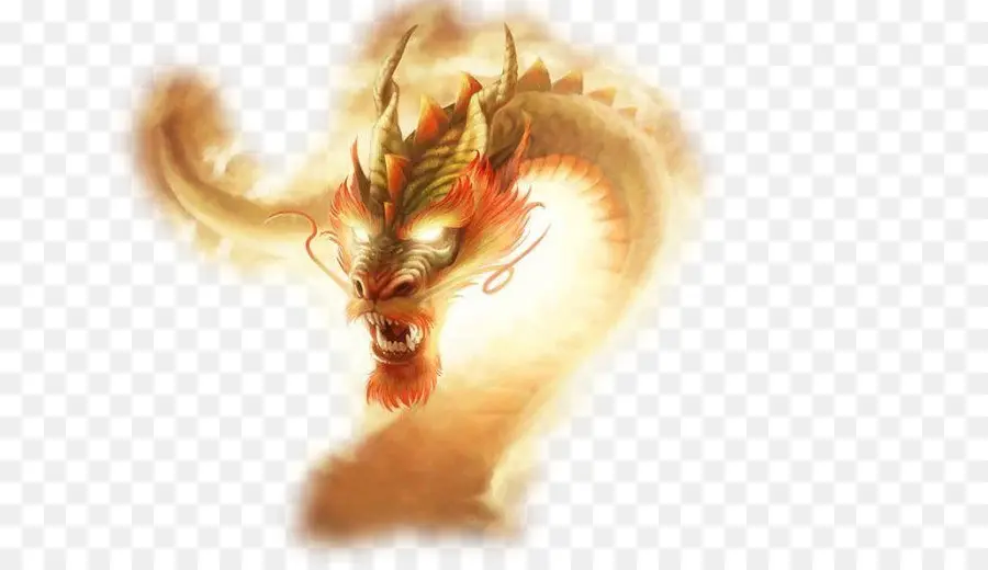 Dragon Chinois，Dragon PNG