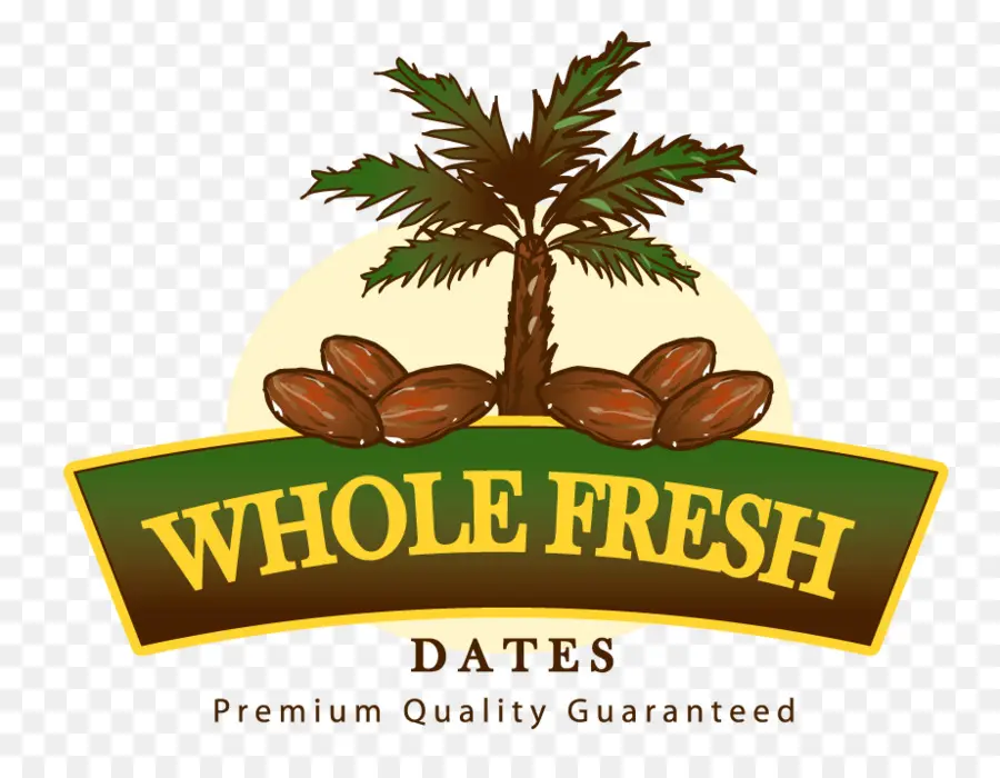 Dates，Entier Frais PNG