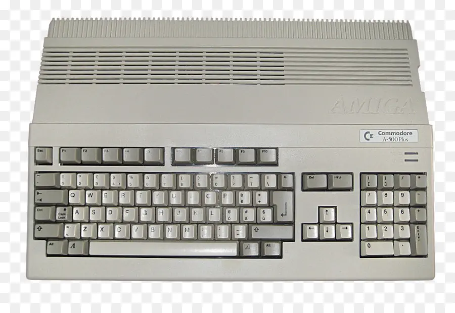 Commodore 64，Clavier PNG