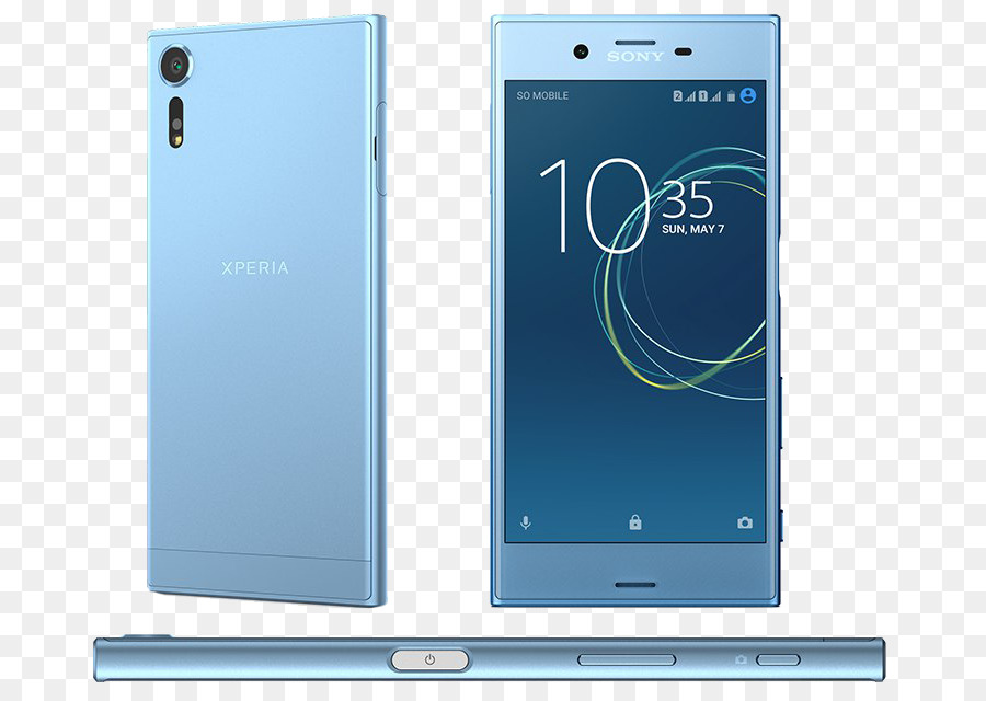 Sony Xperia Xz，Sony Xperia Xz1 PNG