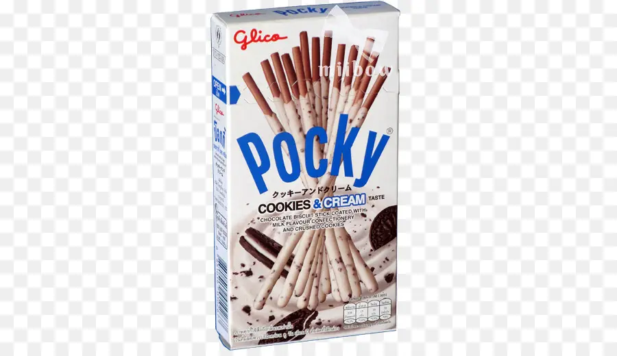 Biscuits Et Crème Pocky，Cookies PNG