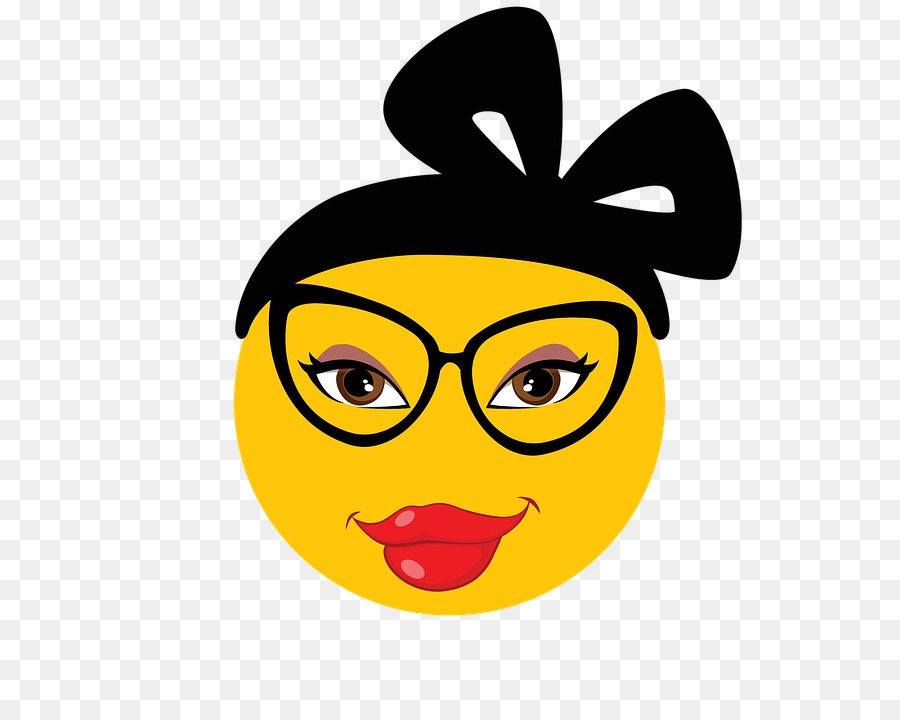 Emoji Avec Des Lunettes，Arc PNG