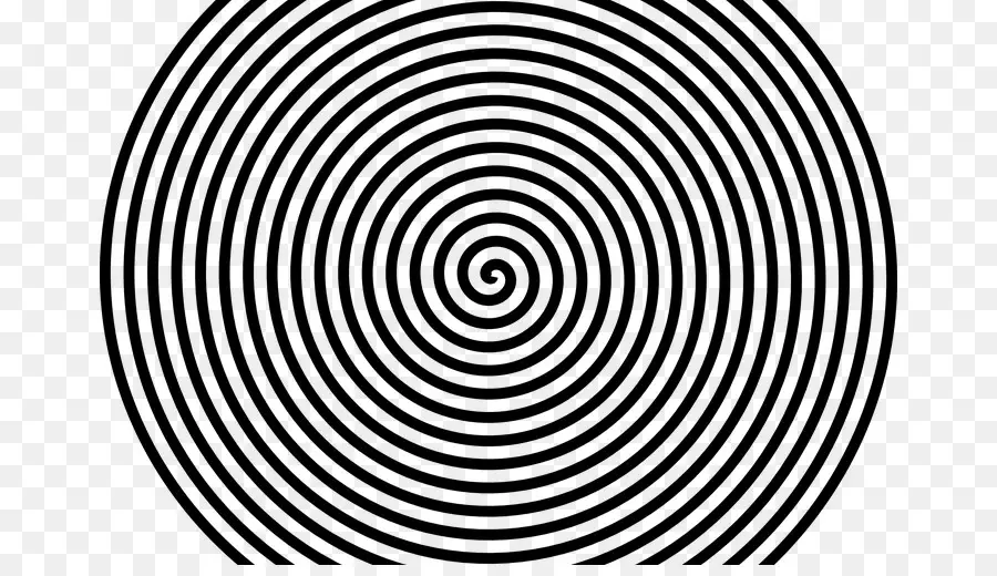 Spirale，Hypnotique PNG