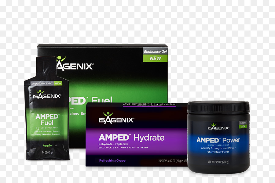 Ada Canton，Isagenix International PNG