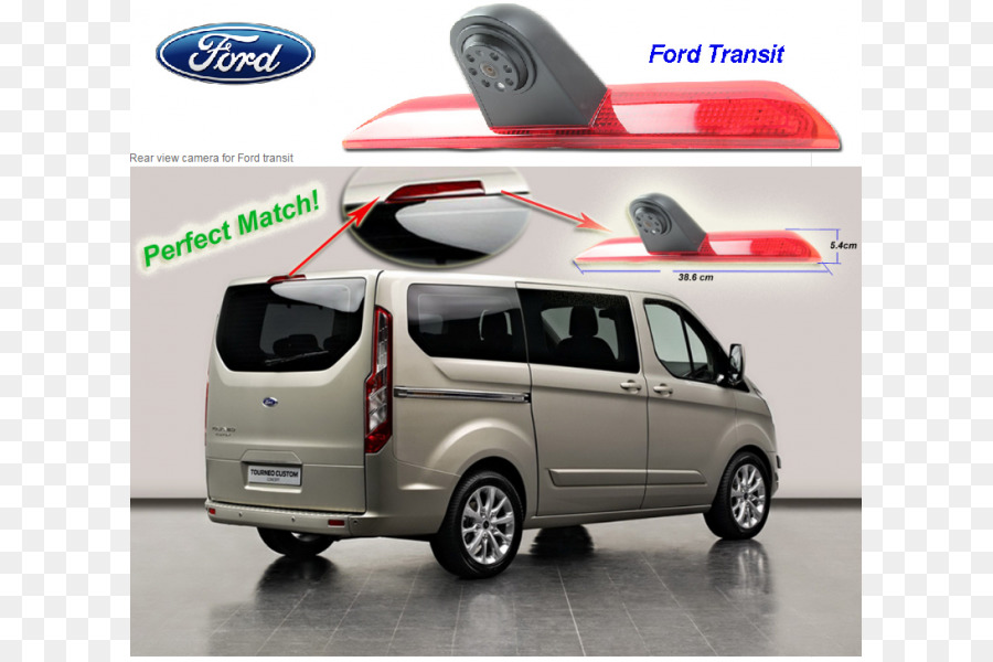 Ford Transit Courier，Ford Tourneo PNG