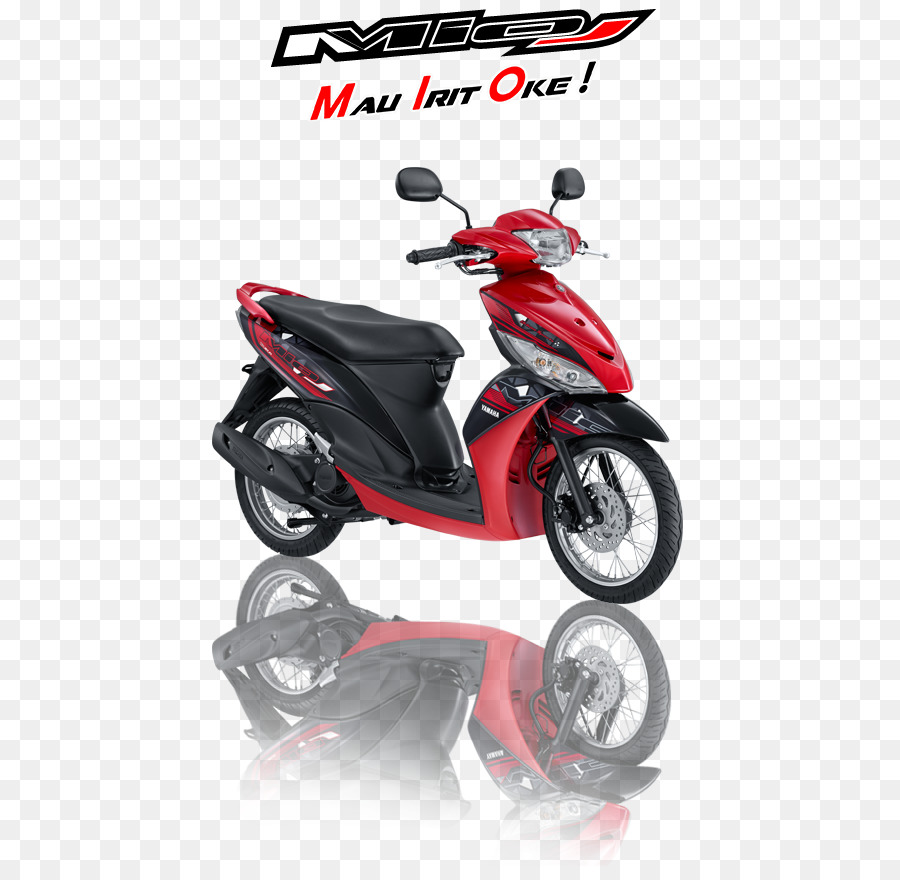 Trottinette Rouge，Moto PNG