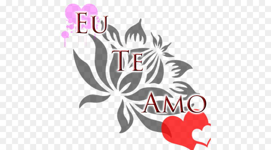 Texte Eu Te Amo，Amour PNG