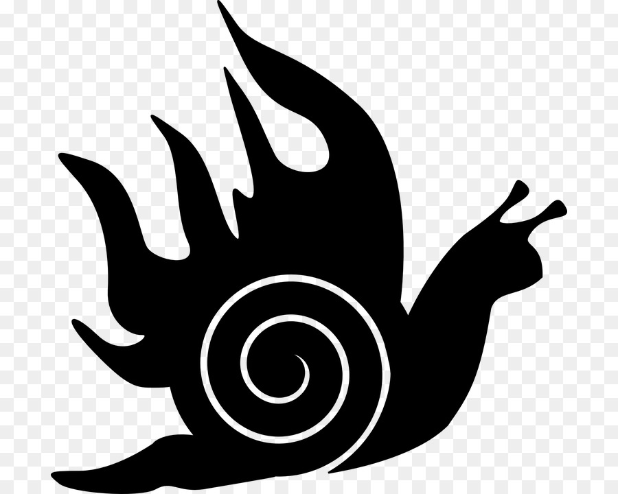 Escargot，Lent PNG