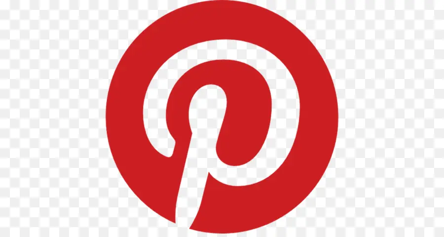 Logo Pinterest，Réseaux Sociaux PNG