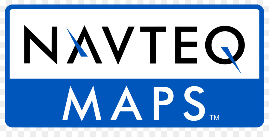 Cartes Navteq，Navigation PNG