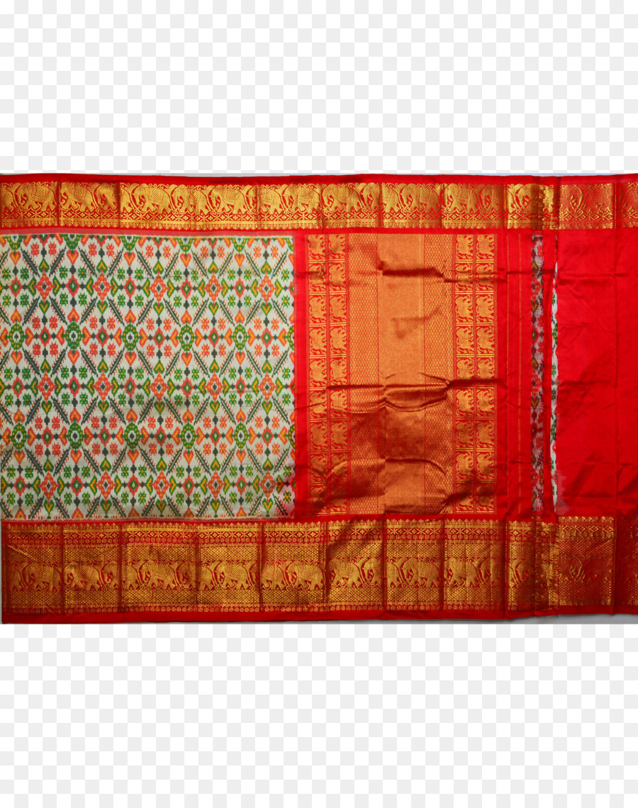 Pochampally Saree，Kanchipuram PNG