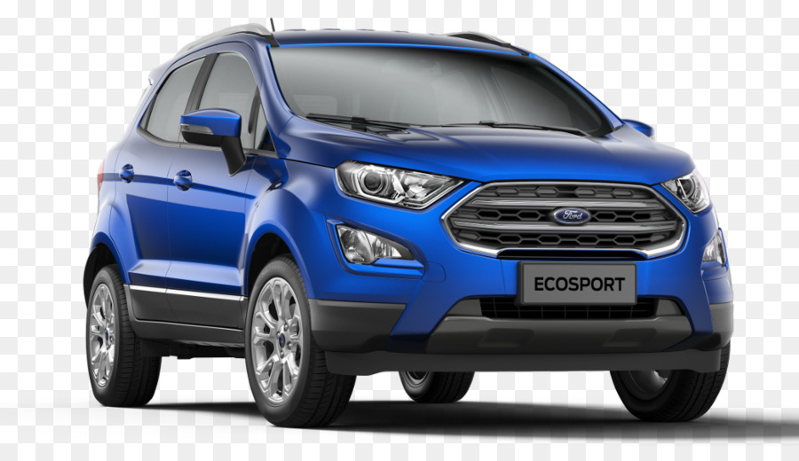 Ford，2018 Ford Ecosport Titanium PNG