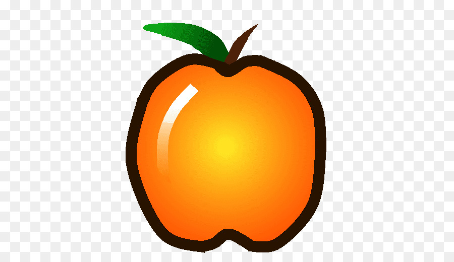 Pomme Orange，Nourriture PNG