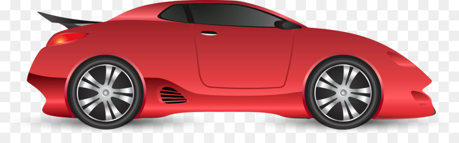 Voiture Rouge，Automobile PNG