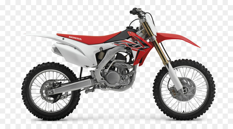 Moto Tout Terrain Rouge，Moto PNG