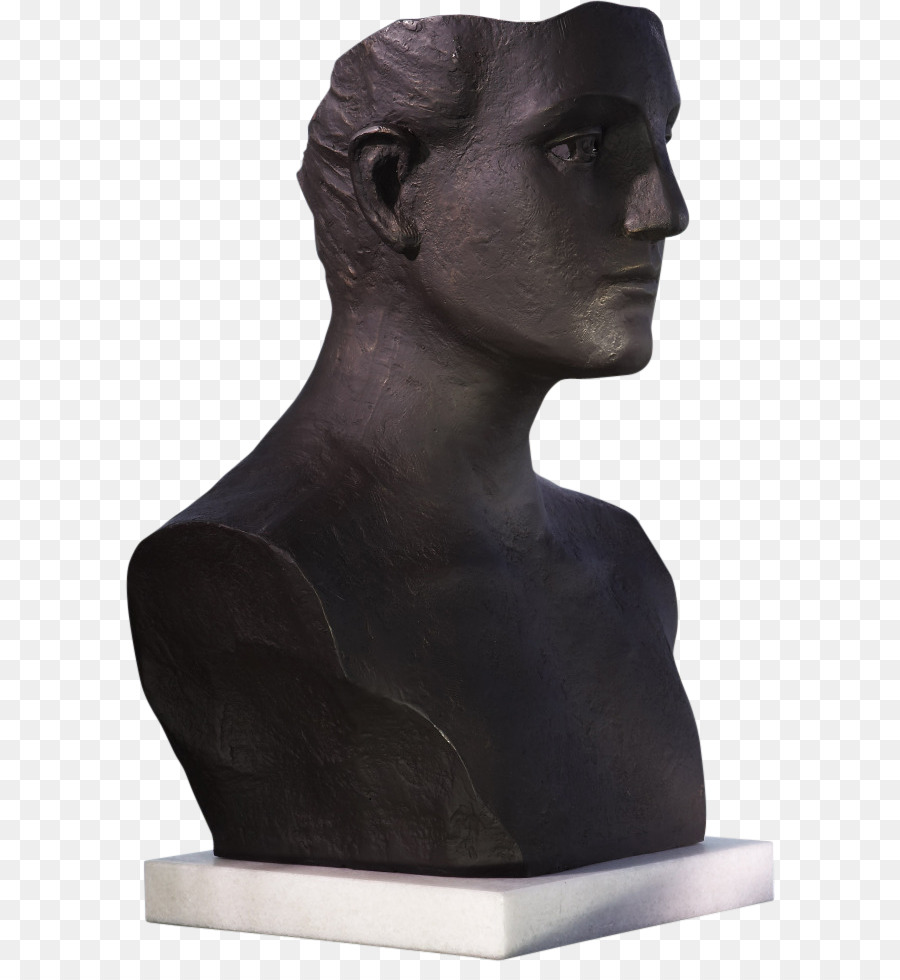 Sculpture Buste，Bousiller PNG