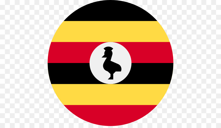 Drapeau De L'ouganda，National PNG