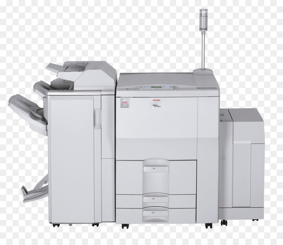 L Impression Laser，Ricoh PNG