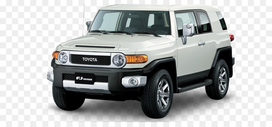 Toyota Fj Cruiser，Voiture PNG