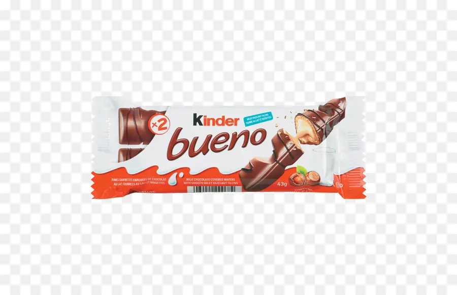 Kinder Bueno，Chocolat PNG