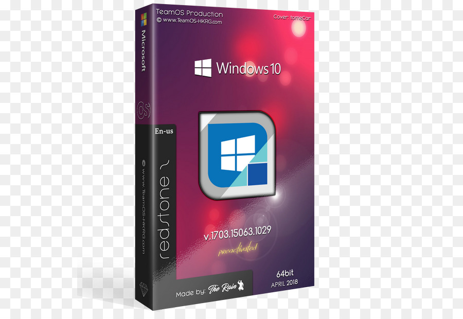 Windows 10，X8664 PNG