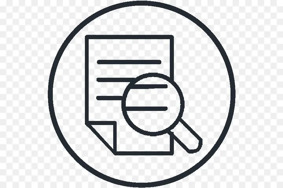 Document，Loupe PNG