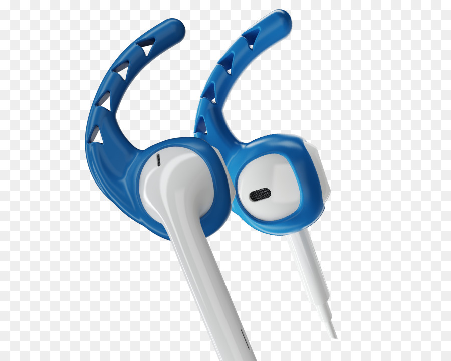 Airpods，Earhoox 300wh 20 Pour Apple Oreille Gousses Gousses D Air Blanc PNG