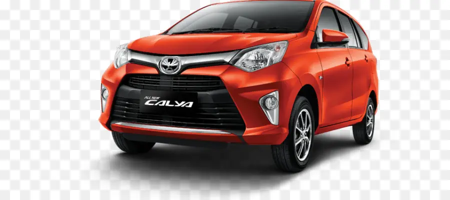 Voiture Rouge，Toyota PNG