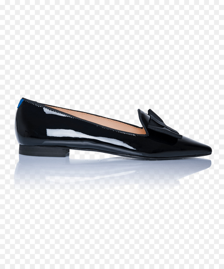 Slipon Chaussure，Ballet Plat PNG