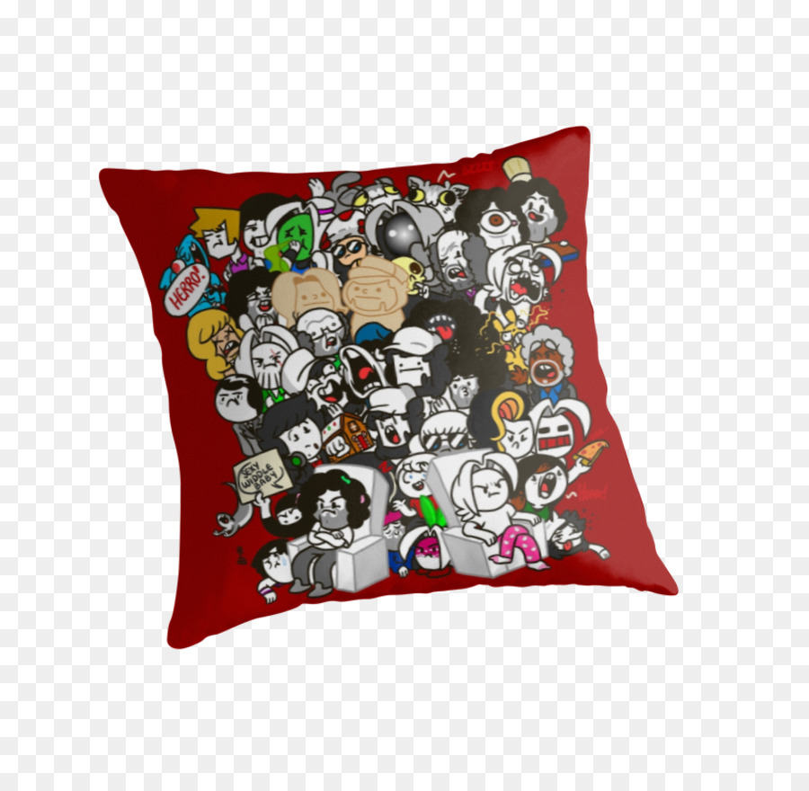 Oreiller，Coussin PNG