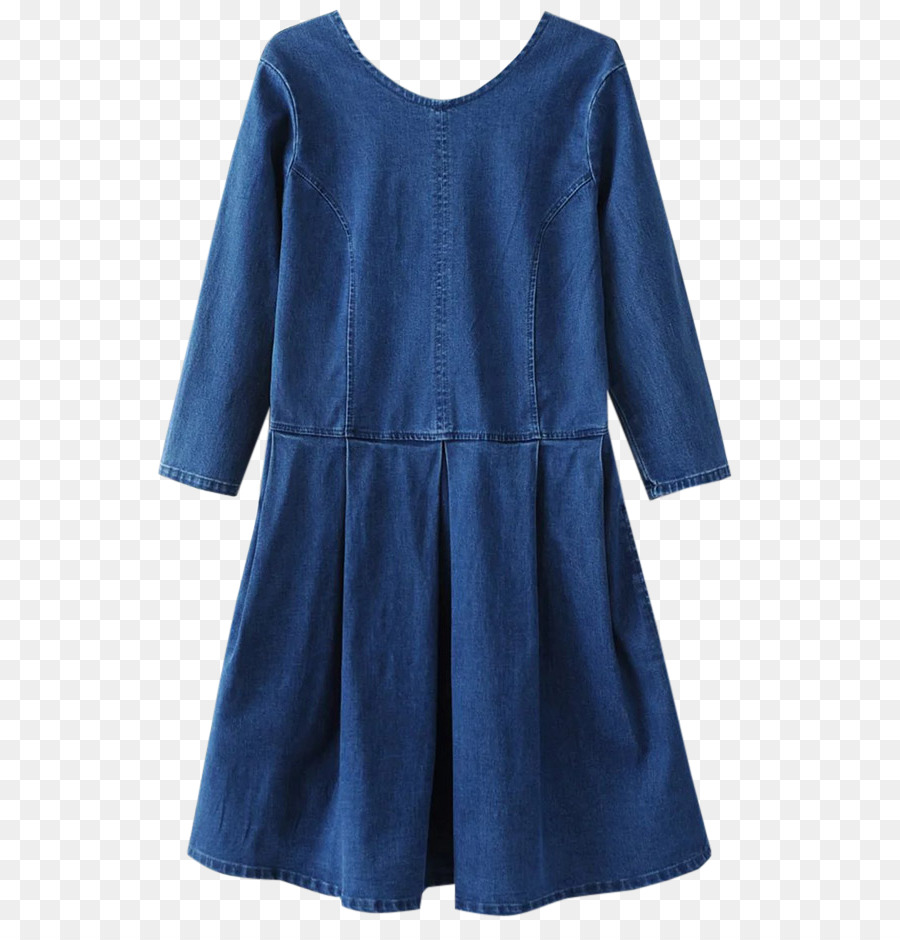 Bleu，Robe PNG