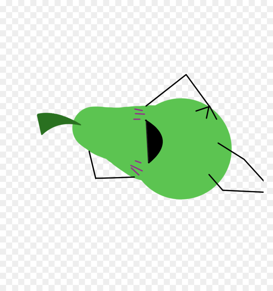 Poire Verte，Fruit PNG